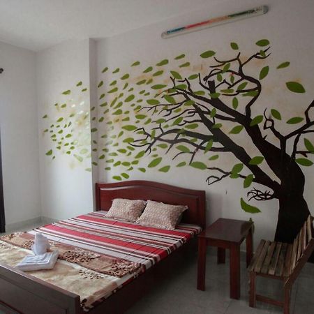 Little Home Hostel Vinh Hai Esterno foto