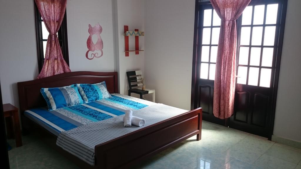 Little Home Hostel Vinh Hai Esterno foto