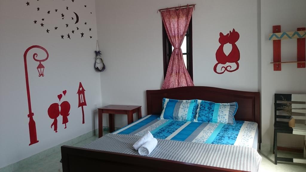 Little Home Hostel Vinh Hai Camera foto