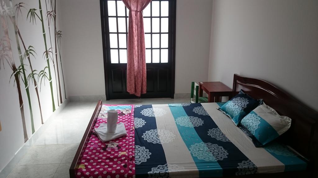 Little Home Hostel Vinh Hai Esterno foto