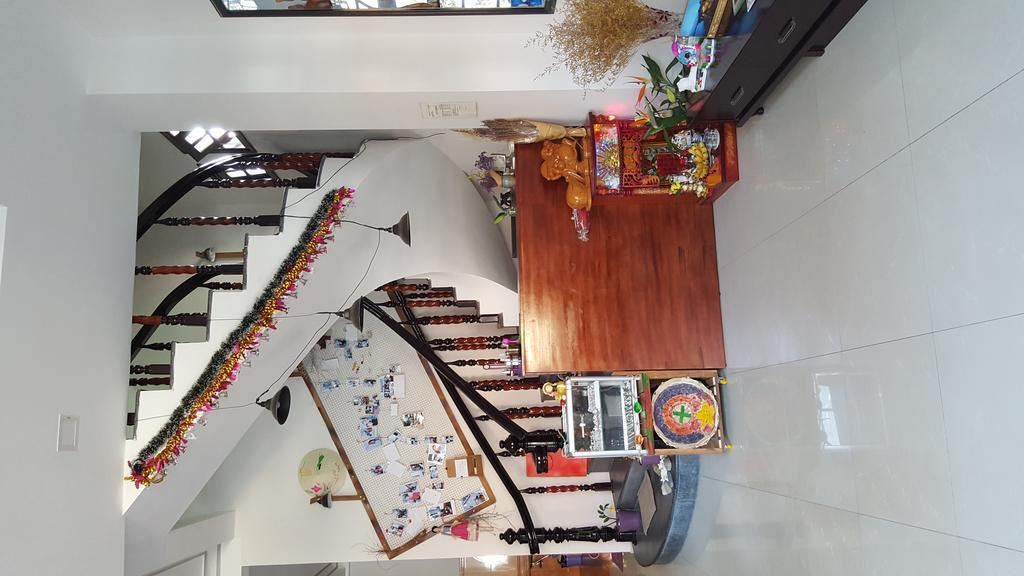 Little Home Hostel Vinh Hai Esterno foto