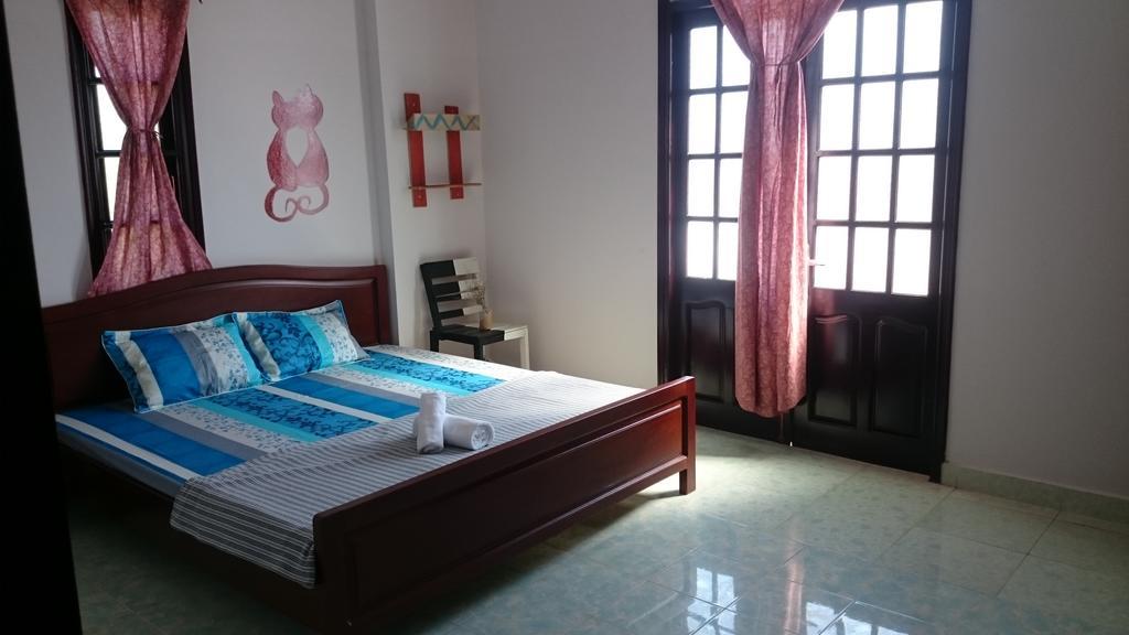 Little Home Hostel Vinh Hai Esterno foto