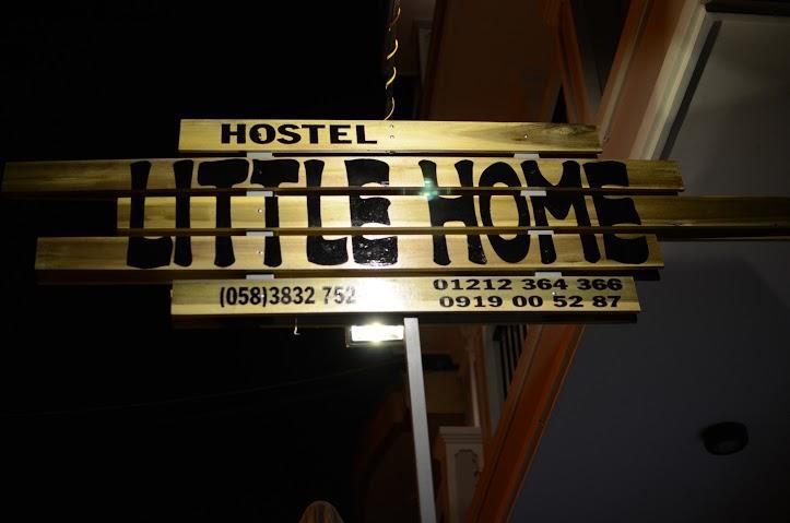 Little Home Hostel Vinh Hai Esterno foto