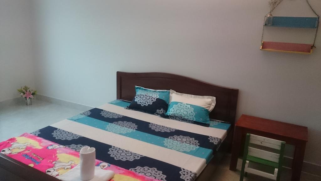 Little Home Hostel Vinh Hai Esterno foto