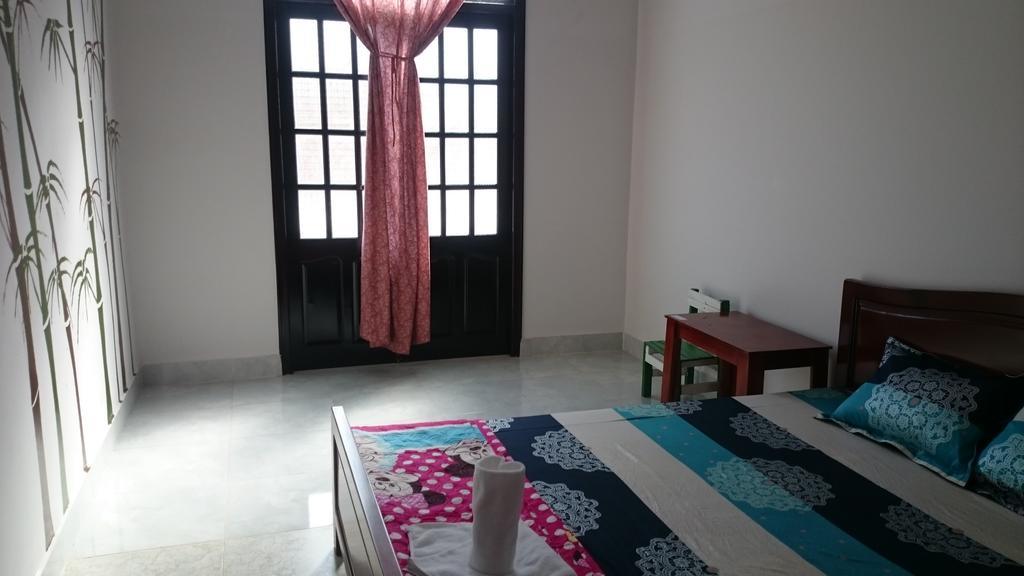 Little Home Hostel Vinh Hai Esterno foto