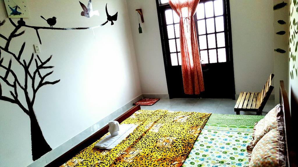 Little Home Hostel Vinh Hai Esterno foto