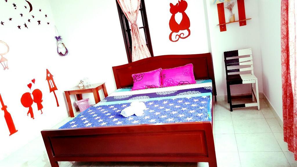 Little Home Hostel Vinh Hai Esterno foto