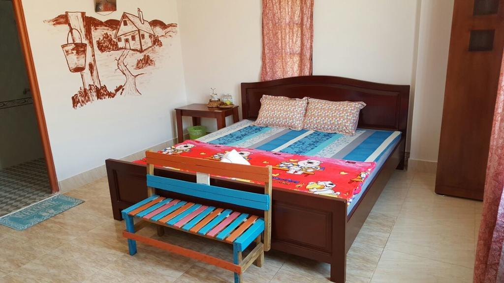 Little Home Hostel Vinh Hai Esterno foto