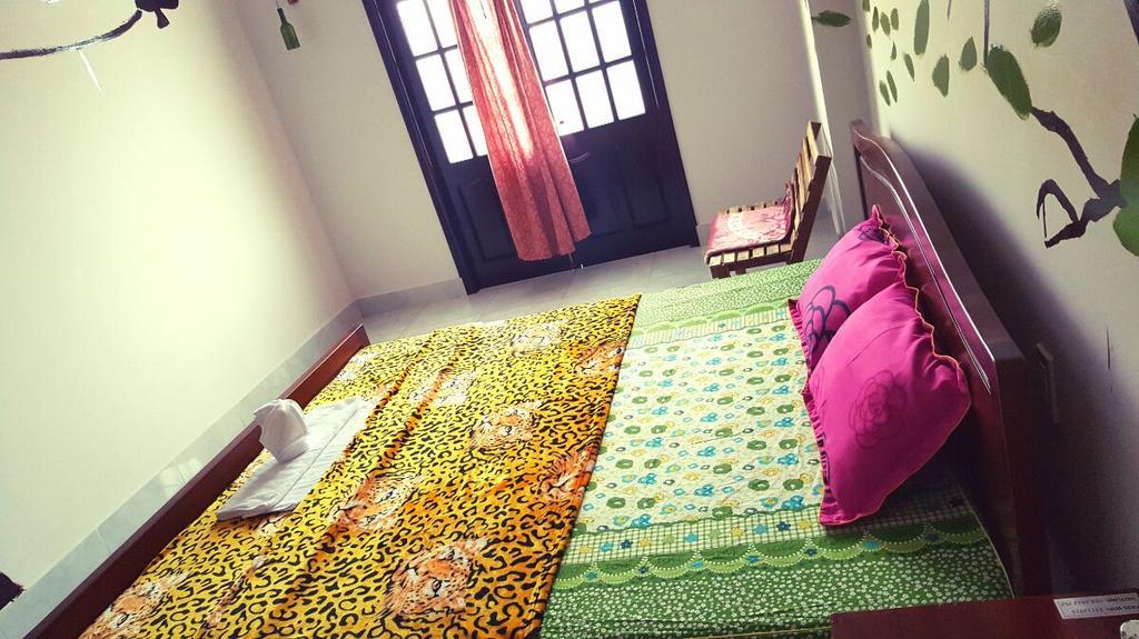 Little Home Hostel Vinh Hai Esterno foto