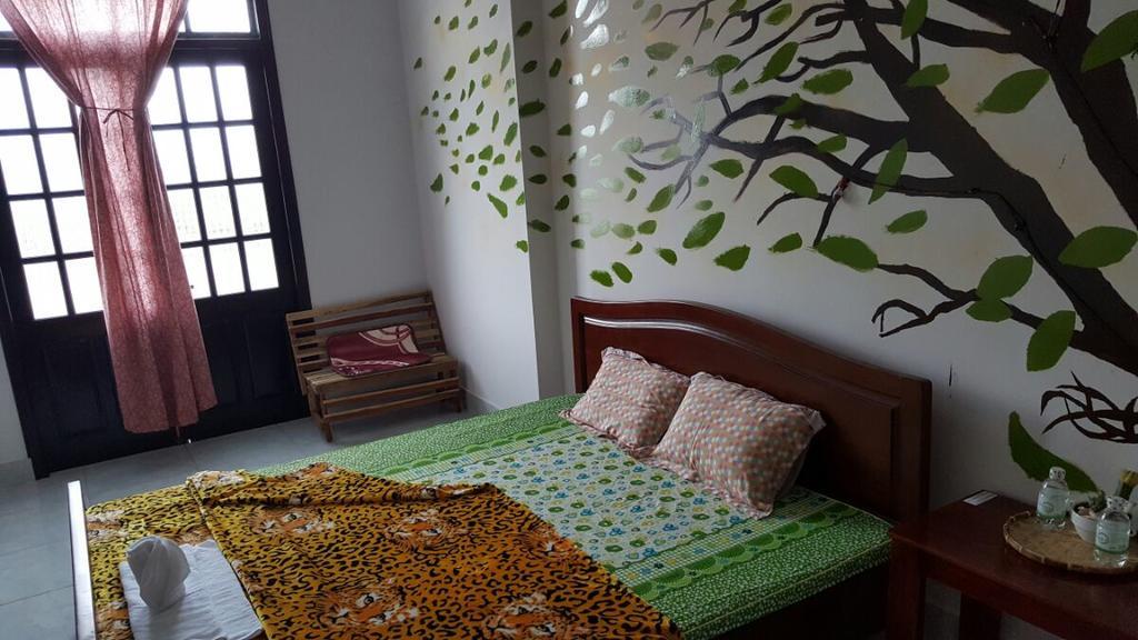 Little Home Hostel Vinh Hai Esterno foto