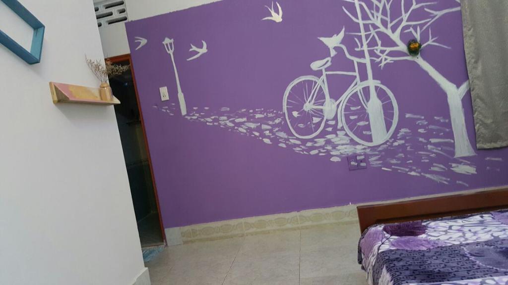 Little Home Hostel Vinh Hai Esterno foto