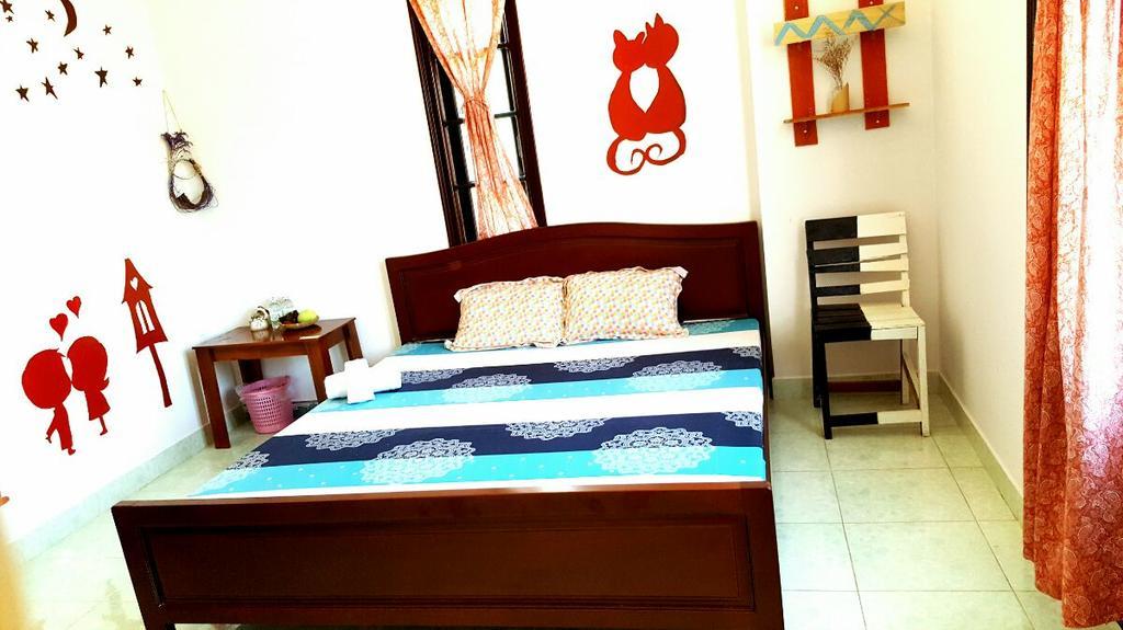 Little Home Hostel Vinh Hai Esterno foto
