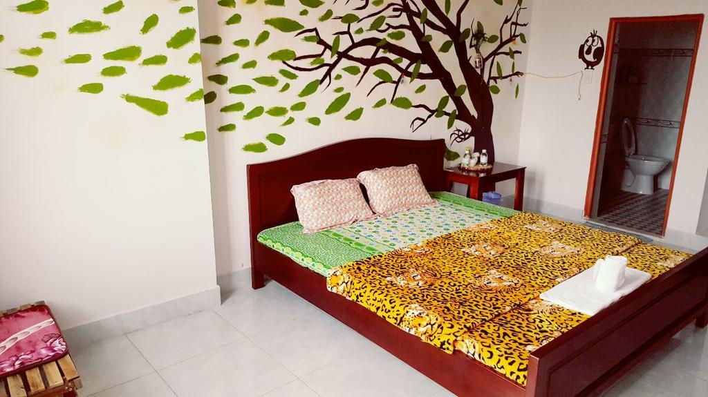 Little Home Hostel Vinh Hai Esterno foto
