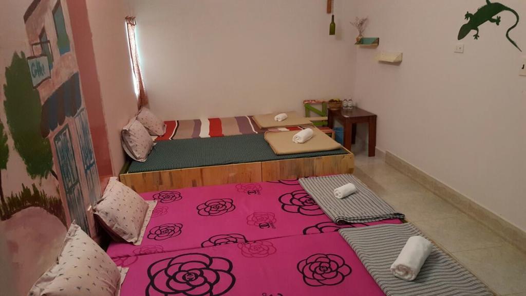 Little Home Hostel Vinh Hai Esterno foto