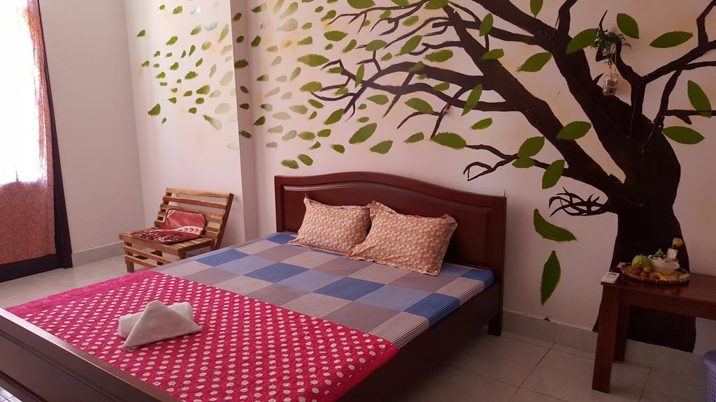 Little Home Hostel Vinh Hai Esterno foto