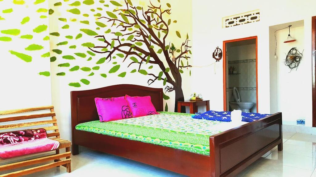 Little Home Hostel Vinh Hai Esterno foto