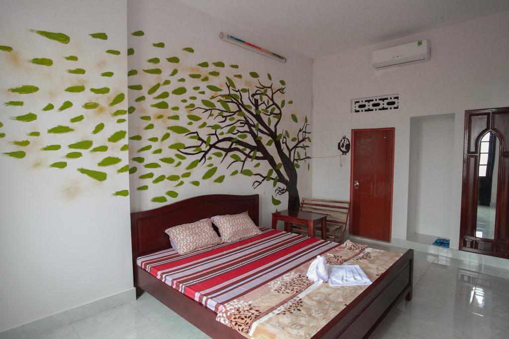Little Home Hostel Vinh Hai Camera foto
