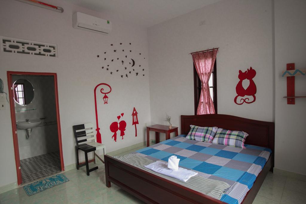 Little Home Hostel Vinh Hai Camera foto