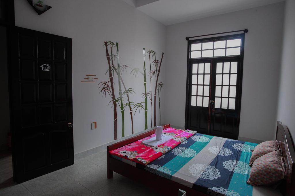 Little Home Hostel Vinh Hai Esterno foto