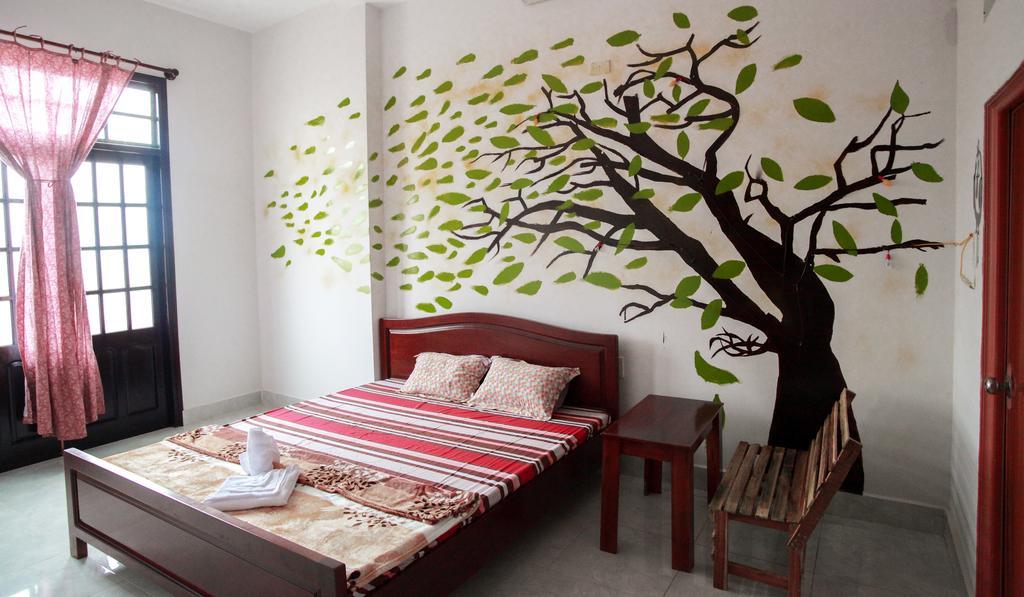 Little Home Hostel Vinh Hai Esterno foto