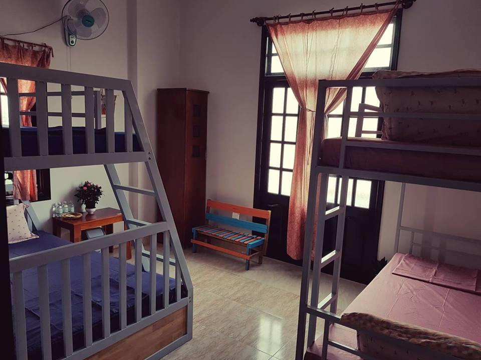 Little Home Hostel Vinh Hai Esterno foto