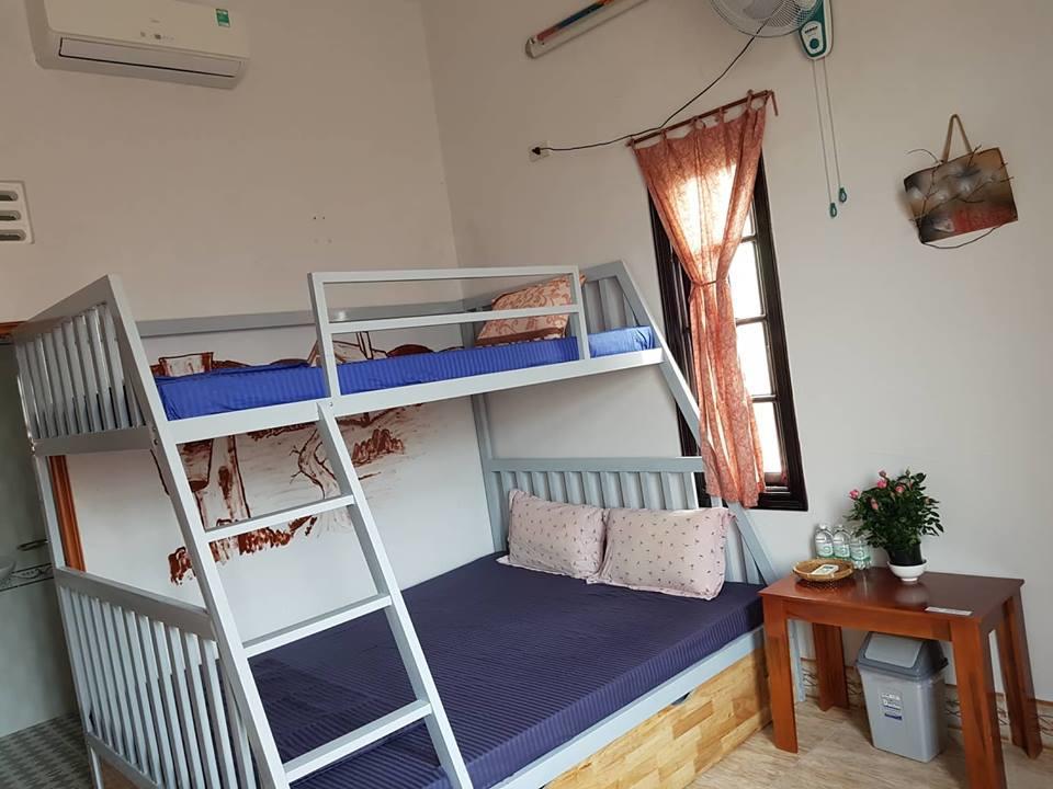 Little Home Hostel Vinh Hai Esterno foto