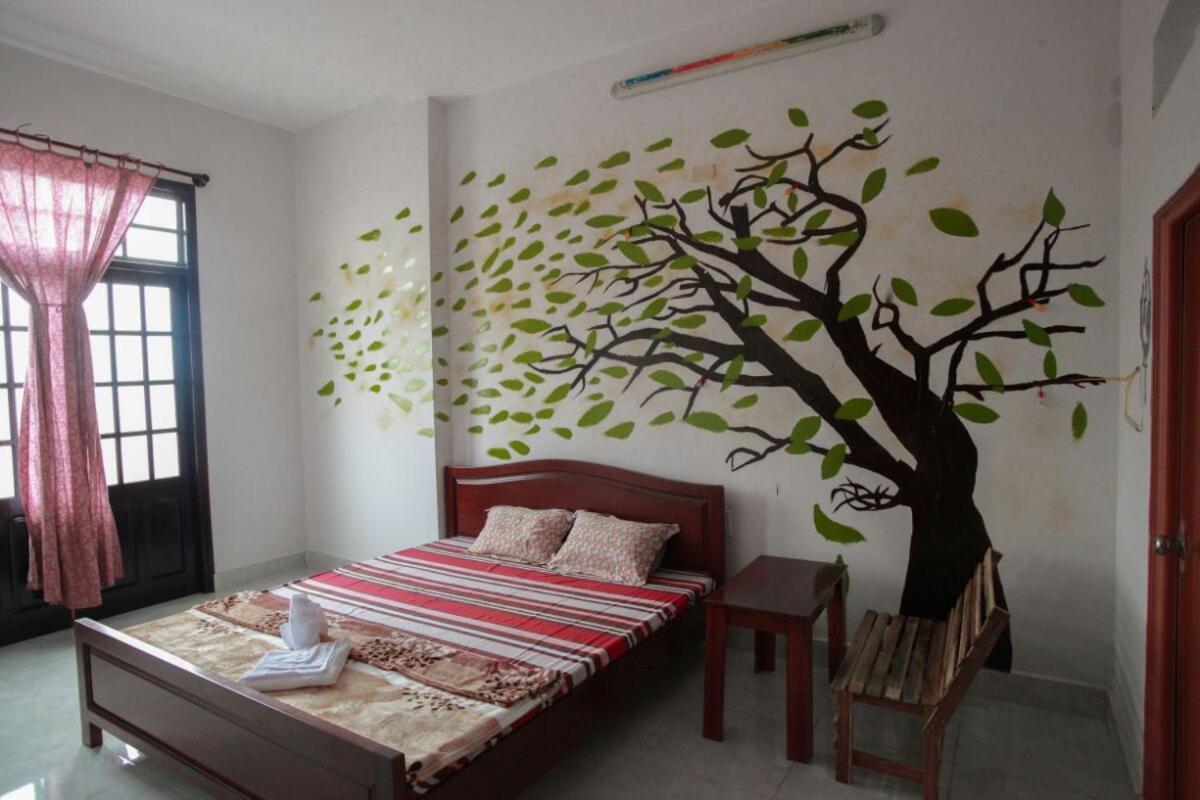 Little Home Hostel Vinh Hai Esterno foto