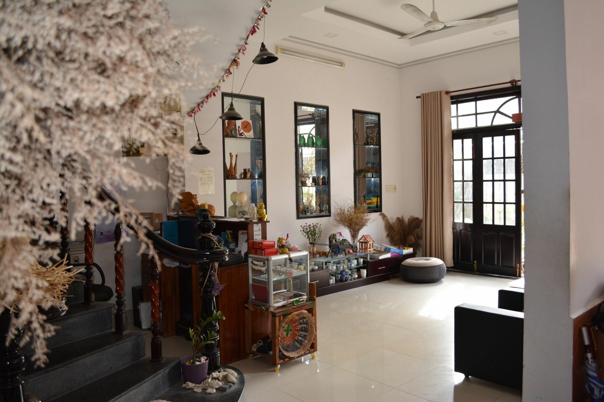 Little Home Hostel Vinh Hai Esterno foto
